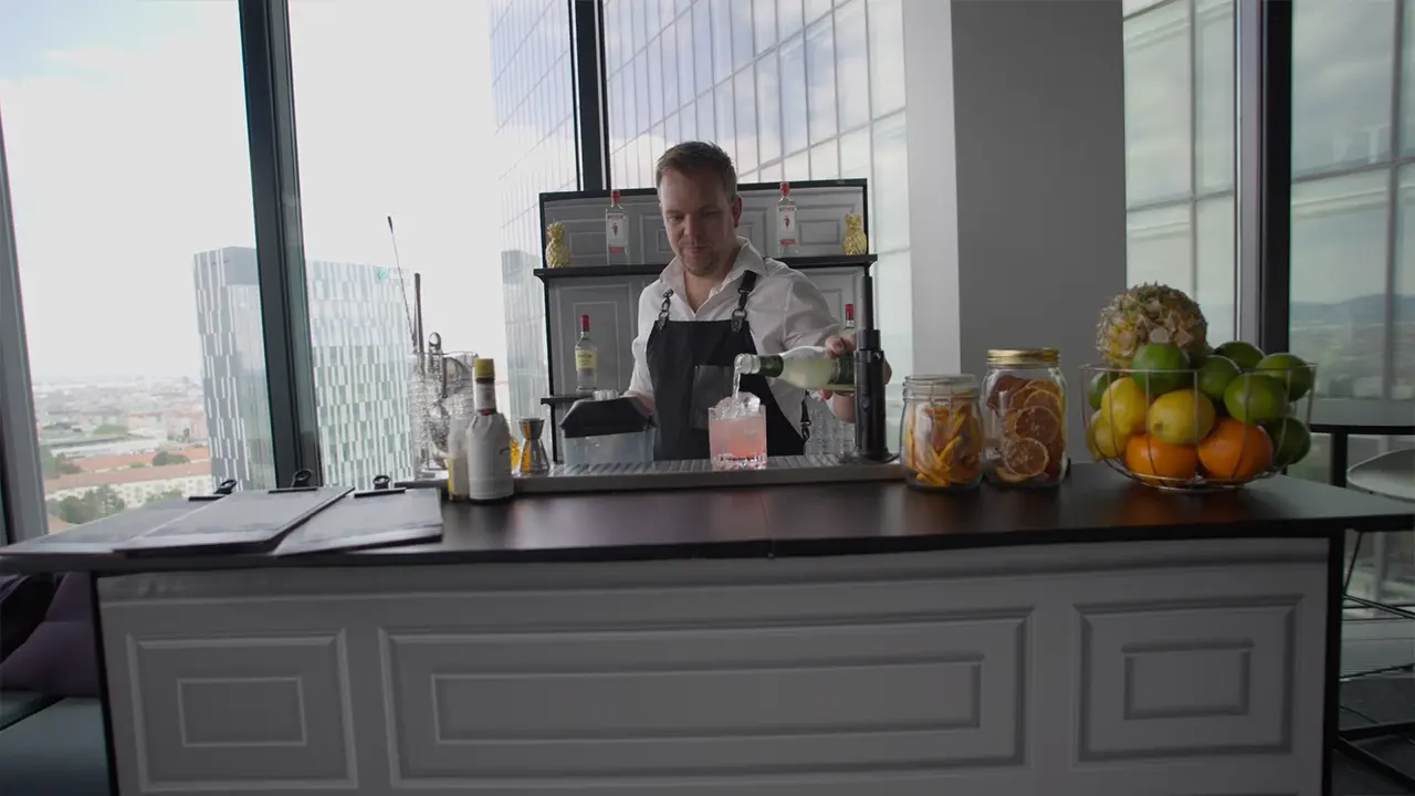 Flair Tower