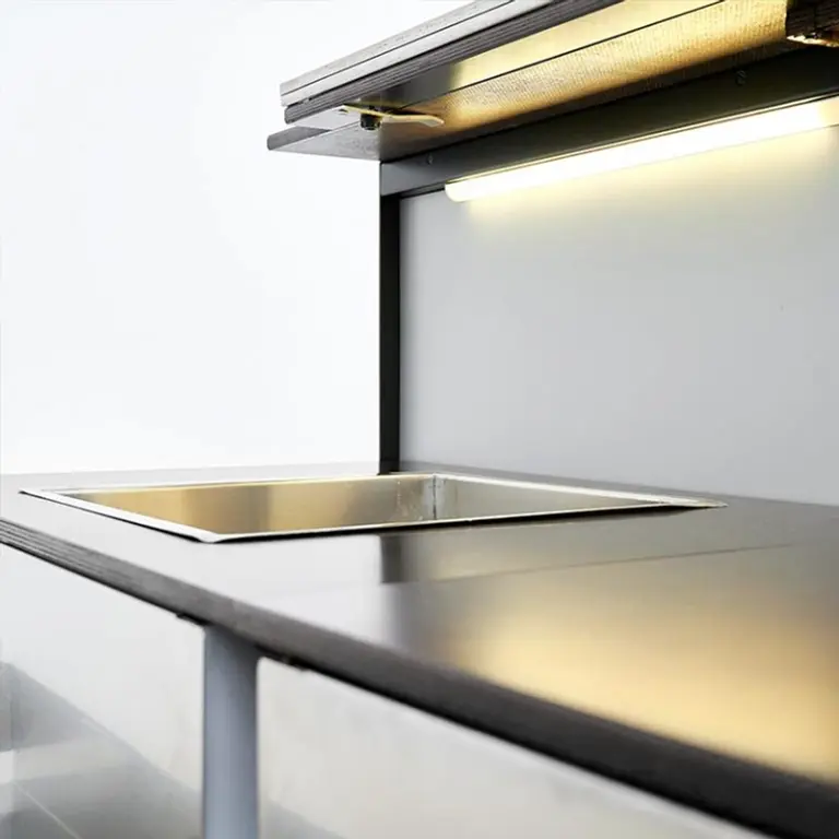 LED ARBEITSFLÄCHEoptimal ausgeleuchteter Arbeitsplatz